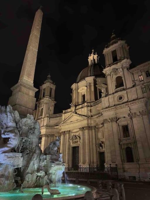 Edoardo'S Historic Apartment ローマ エクステリア 写真